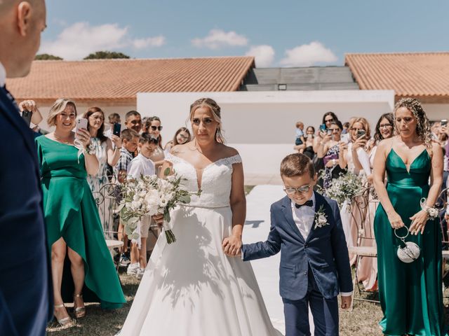 O casamento de Ricardo e Vanda em Óbidos, Óbidos 70