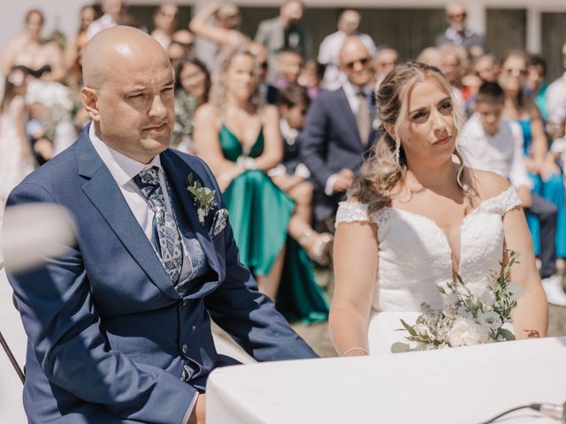 O casamento de Ricardo e Vanda em Óbidos, Óbidos 76