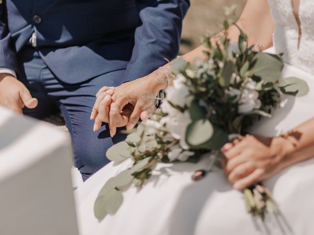 O casamento de Ricardo e Vanda em Óbidos, Óbidos 77