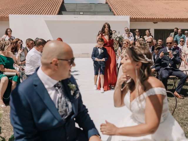 O casamento de Ricardo e Vanda em Óbidos, Óbidos 81