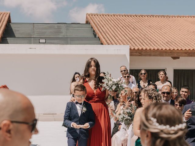 O casamento de Ricardo e Vanda em Óbidos, Óbidos 82