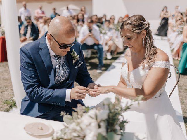 O casamento de Ricardo e Vanda em Óbidos, Óbidos 83