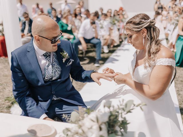 O casamento de Ricardo e Vanda em Óbidos, Óbidos 86