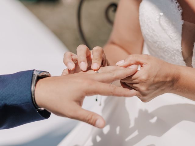 O casamento de Ricardo e Vanda em Óbidos, Óbidos 87