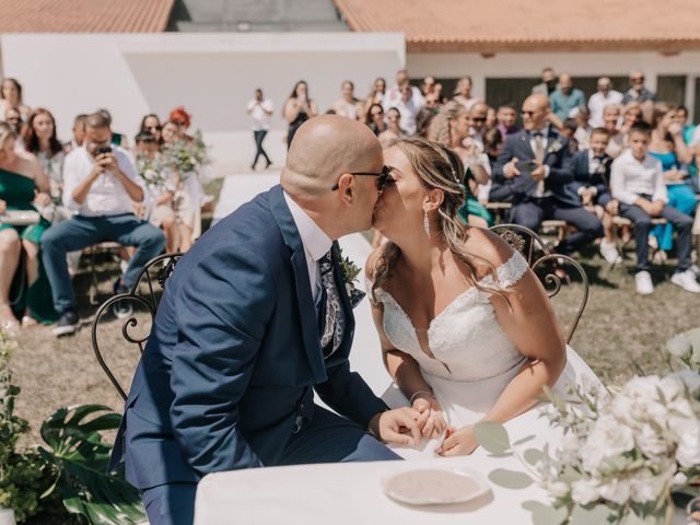 O casamento de Ricardo e Vanda em Óbidos, Óbidos 91