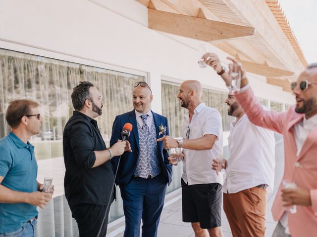 O casamento de Ricardo e Vanda em Óbidos, Óbidos 100