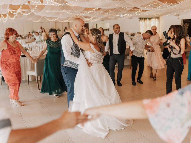 O casamento de Ricardo e Vanda em Óbidos, Óbidos 133