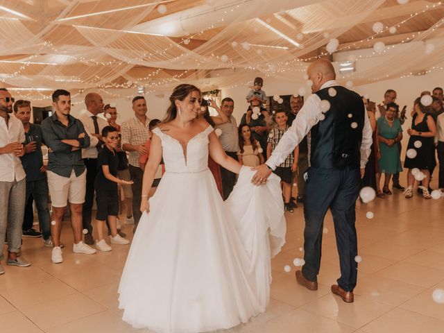 O casamento de Ricardo e Vanda em Óbidos, Óbidos 145