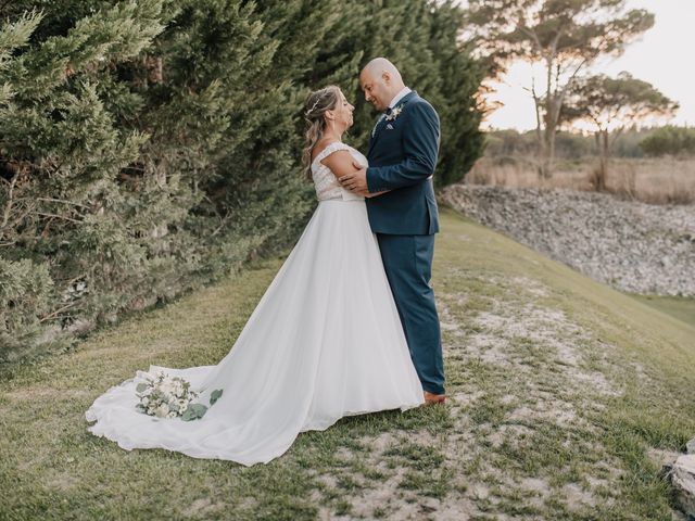 O casamento de Ricardo e Vanda em Óbidos, Óbidos 1