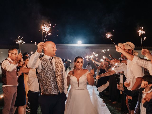 O casamento de Ricardo e Vanda em Óbidos, Óbidos 180