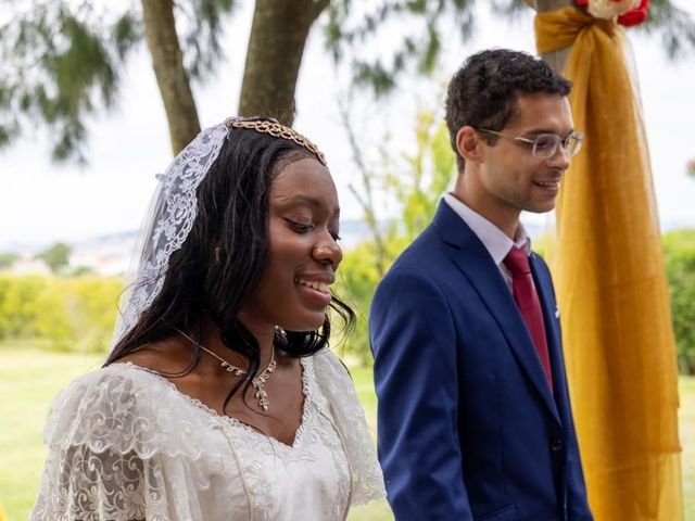 O casamento de Miguel Monteiro e Cristina Monteiro em Sobreda, Almada 2