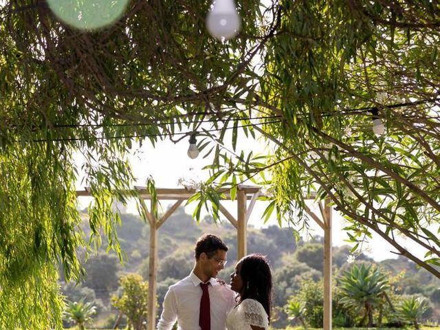 O casamento de Miguel Monteiro e Cristina Monteiro em Sobreda, Almada 3