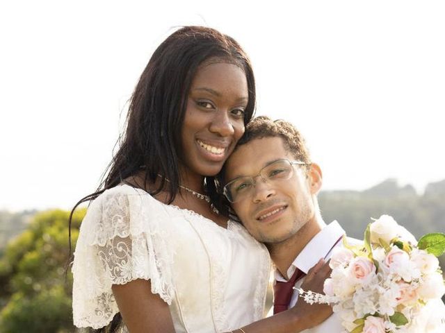 O casamento de Miguel Monteiro e Cristina Monteiro em Sobreda, Almada 4