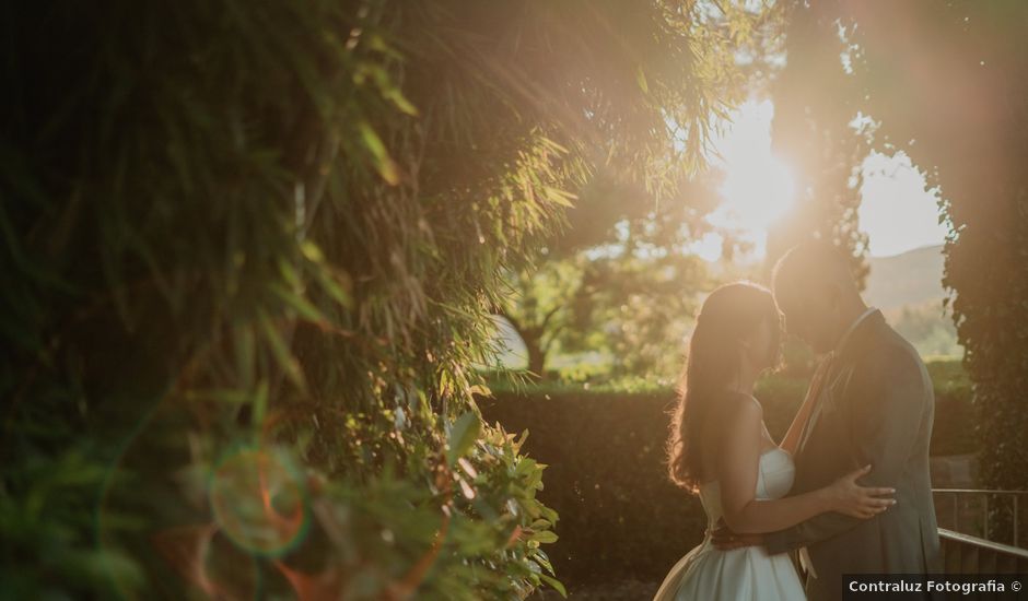 O casamento de Diogo e Zélia em Meda, Meda