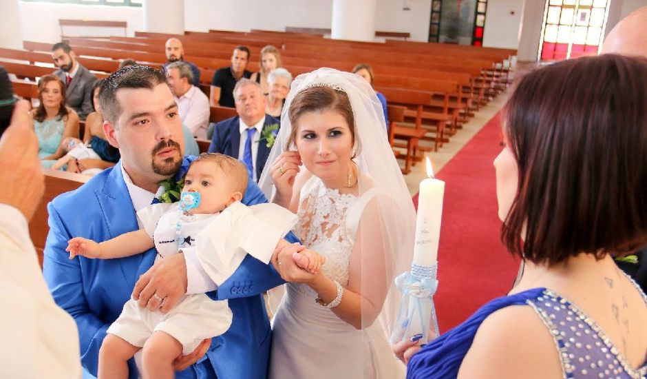 O casamento de David e Ana em Sintra, Sintra