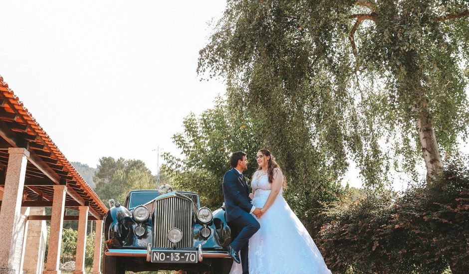 O casamento de Pedro e Claúdia em Amarante, Amarante