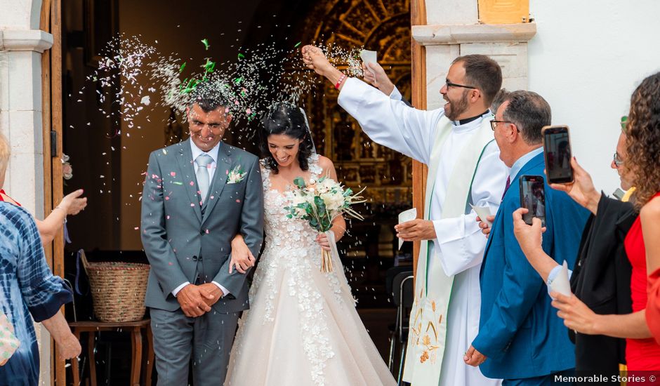 O casamento de Rui e Viviana em Lagos, Lagos