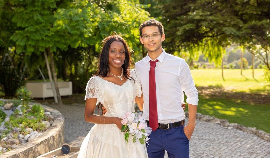 O casamento de Miguel Monteiro e Cristina Monteiro em Sobreda, Almada