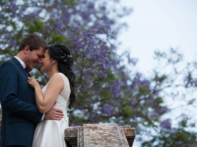 O casamento de Liliana e Miroslav