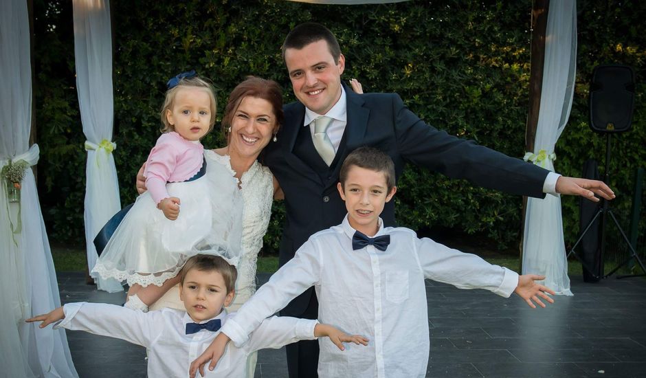 O casamento de Filipe e Luísa em Palmela, Palmela