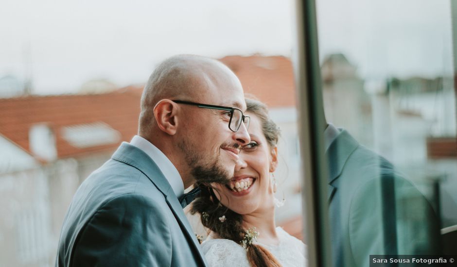 O casamento de Paulo e Rita em Vila do Conde, Vila do Conde