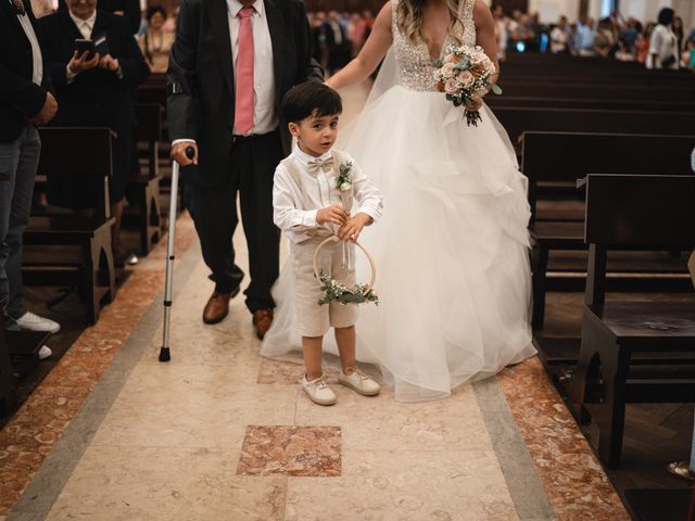 O casamento de David e Érica em Ourém, Ourém 17
