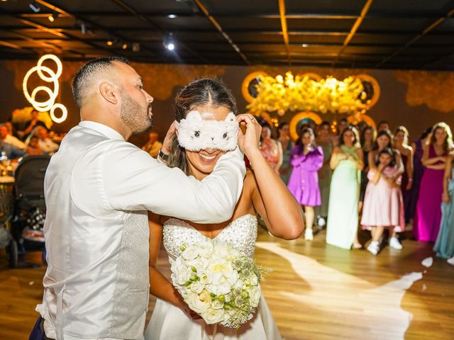 O casamento de Miguel  e Andreina  em Lousada, Lousada 16