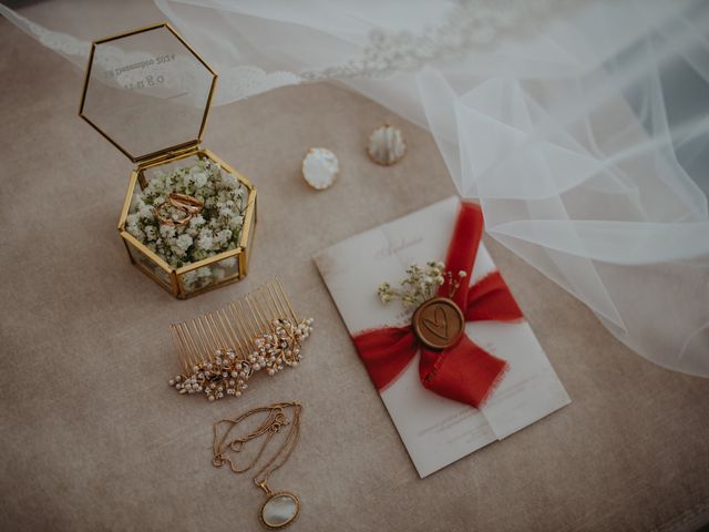 O casamento de Hugo e Andreia em Meda, Meda 9