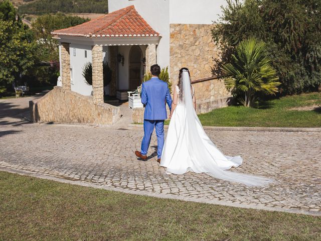 O casamento de Gil e Mariana em Arruda dos Vinhos, Arruda dos Vinhos 40