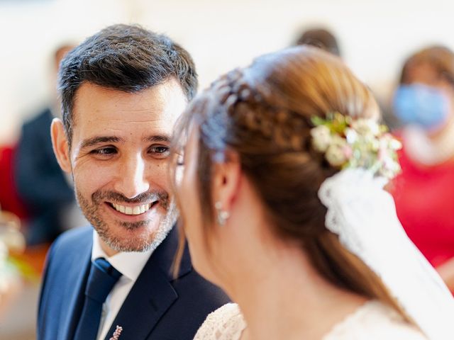 O casamento de Gonçalo e Sandra em Águeda, Águeda 6