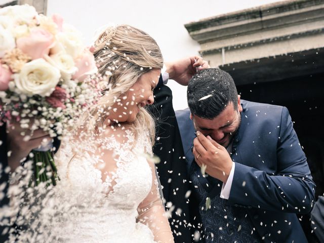 O casamento de Pedro e Carla em Guimarães, Guimarães 22