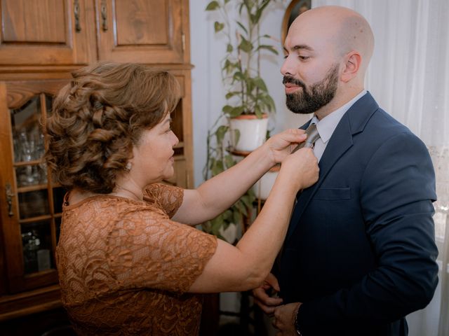 O casamento de Luís e Andreia em Covilhã, Covilhã 6