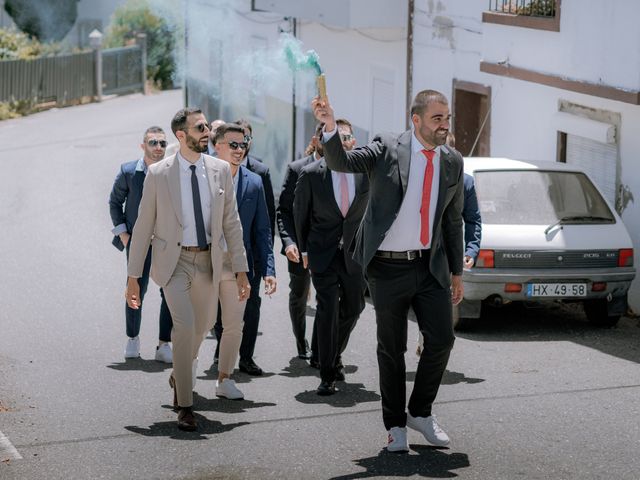 O casamento de Luís e Andreia em Covilhã, Covilhã 20