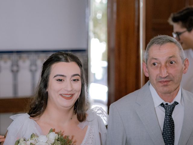 O casamento de Luís e Andreia em Covilhã, Covilhã 24