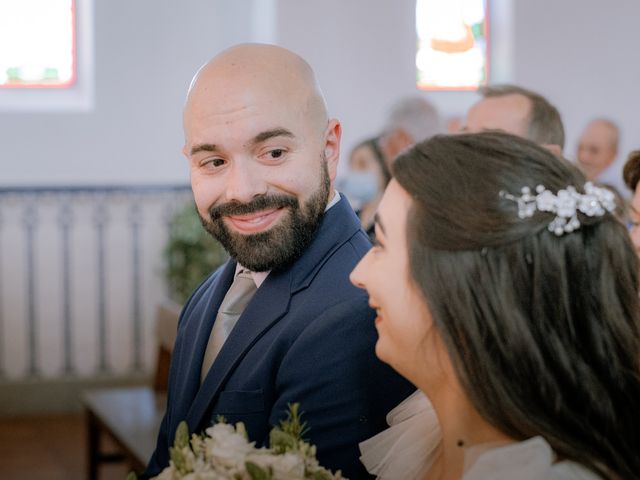 O casamento de Luís e Andreia em Covilhã, Covilhã 25