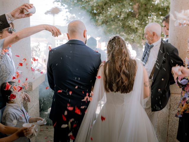 O casamento de Luís e Andreia em Covilhã, Covilhã 1