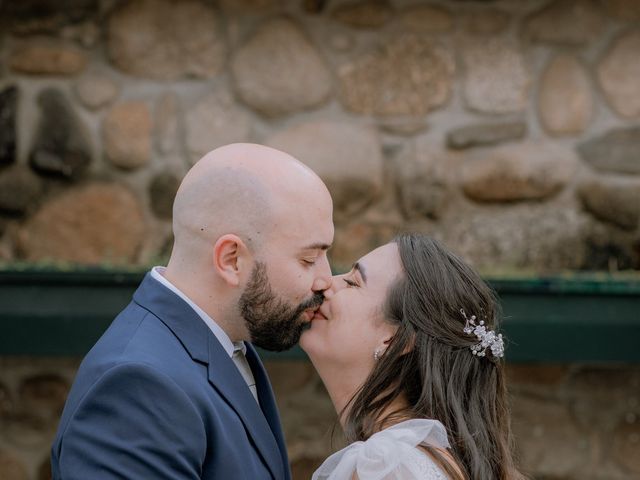 O casamento de Luís e Andreia em Covilhã, Covilhã 37