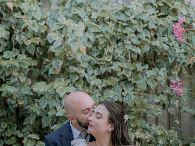 O casamento de Luís e Andreia em Covilhã, Covilhã 41
