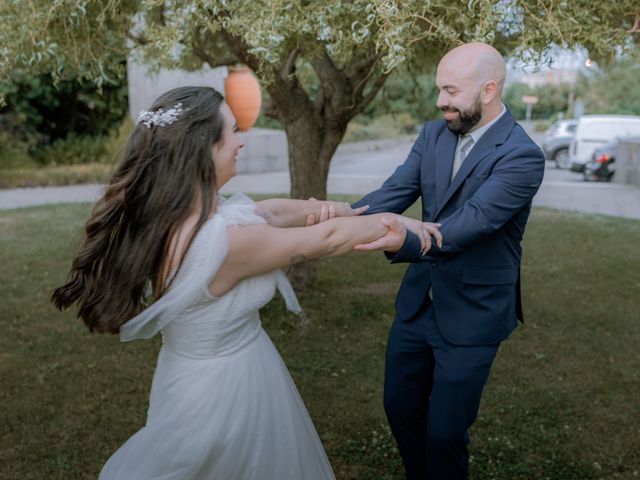 O casamento de Luís e Andreia em Covilhã, Covilhã 43