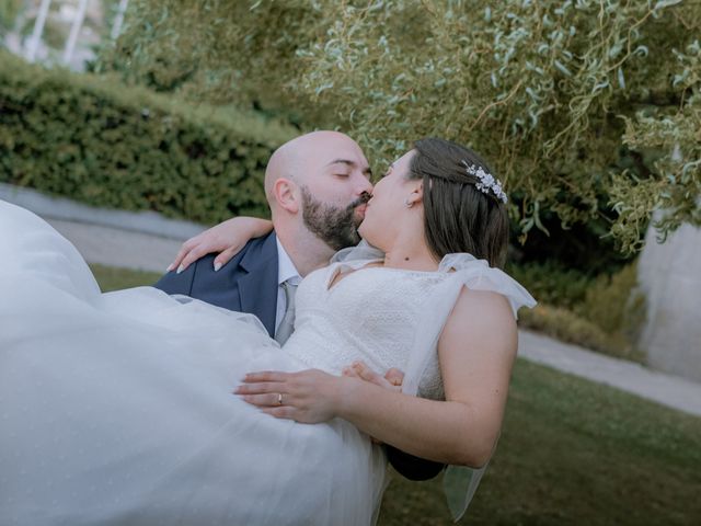 O casamento de Luís e Andreia em Covilhã, Covilhã 46