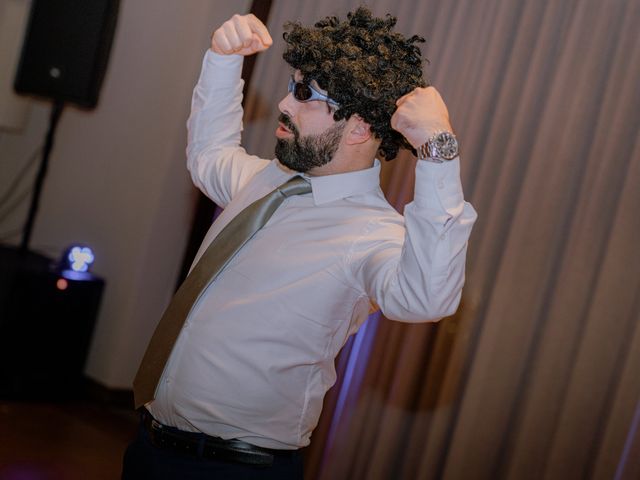O casamento de Luís e Andreia em Covilhã, Covilhã 60