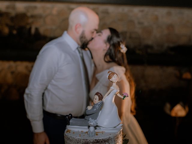 O casamento de Luís e Andreia em Covilhã, Covilhã 72