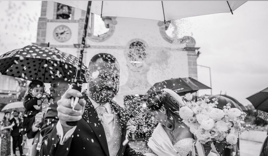 O casamento de Miguel  e Andreina  em Lousada, Lousada