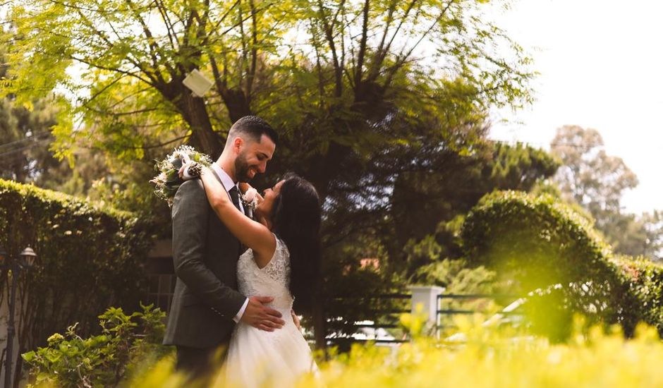 O casamento de Roberto Rosa  e Raquel Pacheco  em Fernão Ferro, Seixal