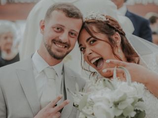 O casamento de Carolina Baptista  e Hugo Rebelo  3
