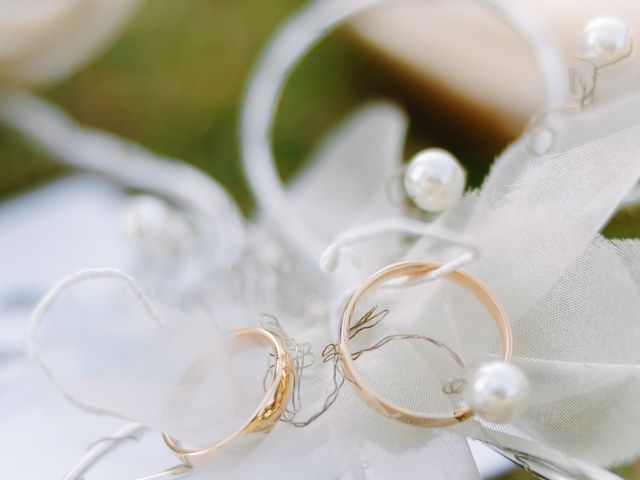 O casamento de André e Ana em Ansiães, Amarante 3