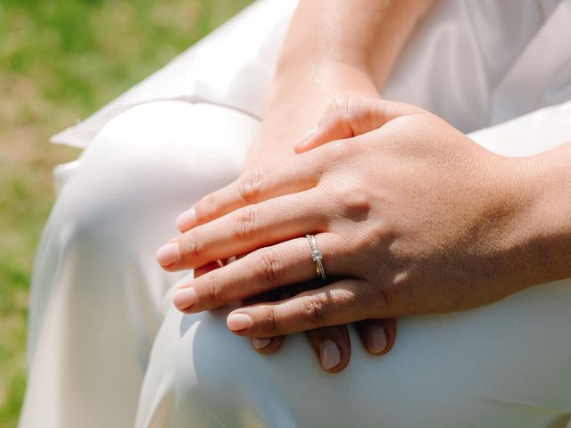 O casamento de André e Ana em Ansiães, Amarante 11