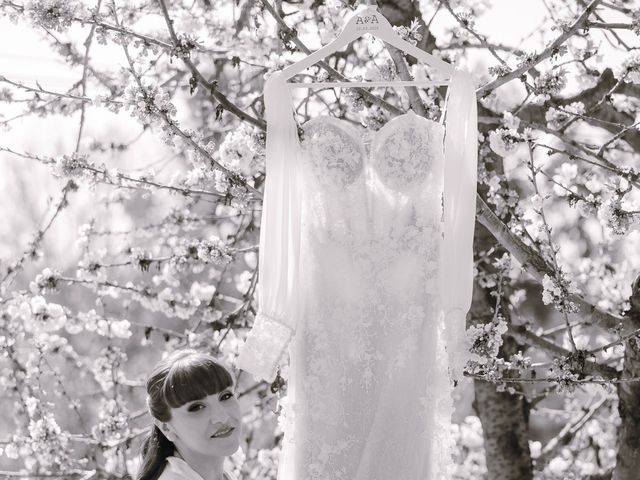 O casamento de André e Ana em Ansiães, Amarante 18