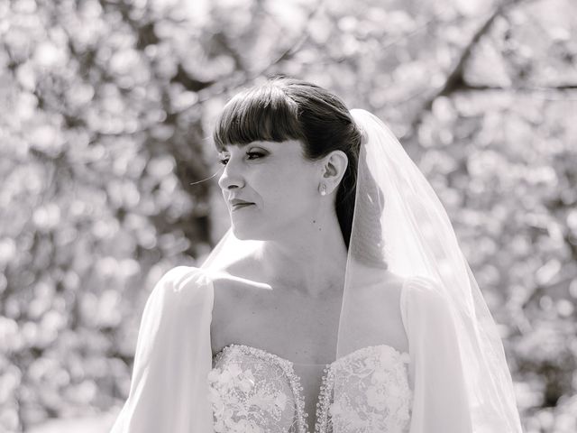 O casamento de André e Ana em Ansiães, Amarante 23