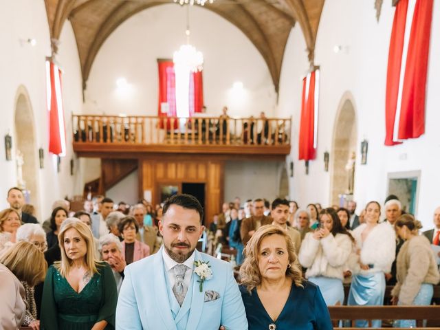 O casamento de André e Ana em Ansiães, Amarante 26